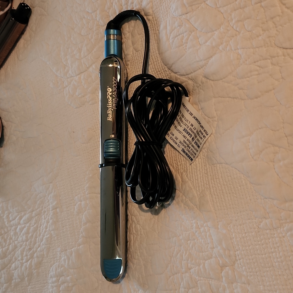 Babybliss Pro 1" Flat Iron